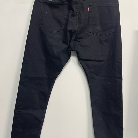 BNWT Levis Flex 510 Jeans ⚫ 36W x30L - Picture 8 of 15
